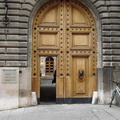 2008 10-Old Town Geneva Switzerland Doors 2